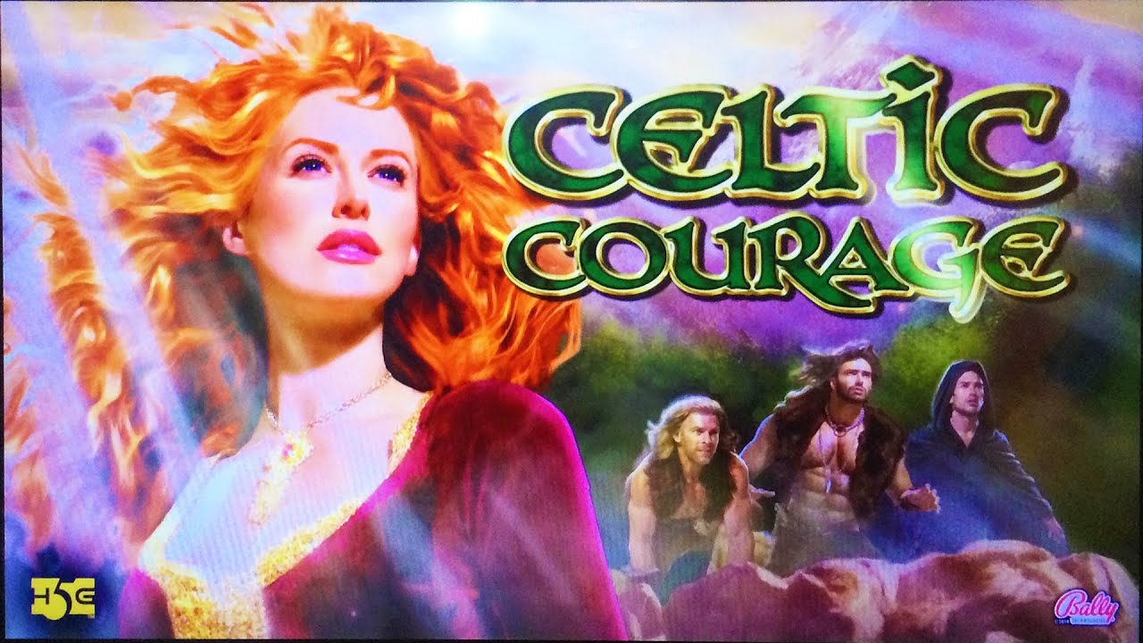 Celtic Courage Slot