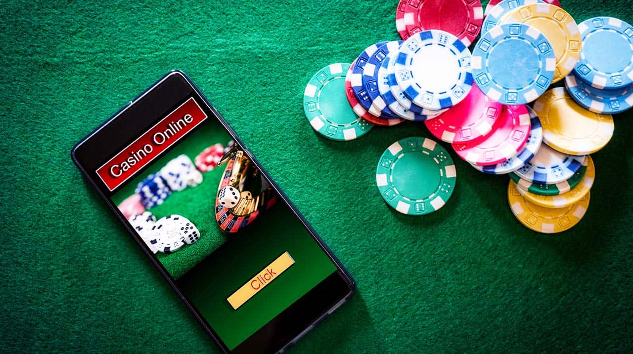 Gambling Games At Mobile Online Casinos